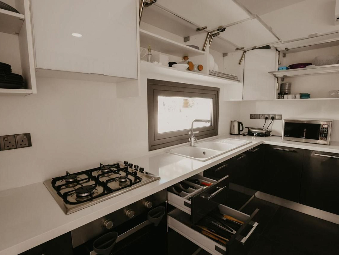 New villa in Larnaca