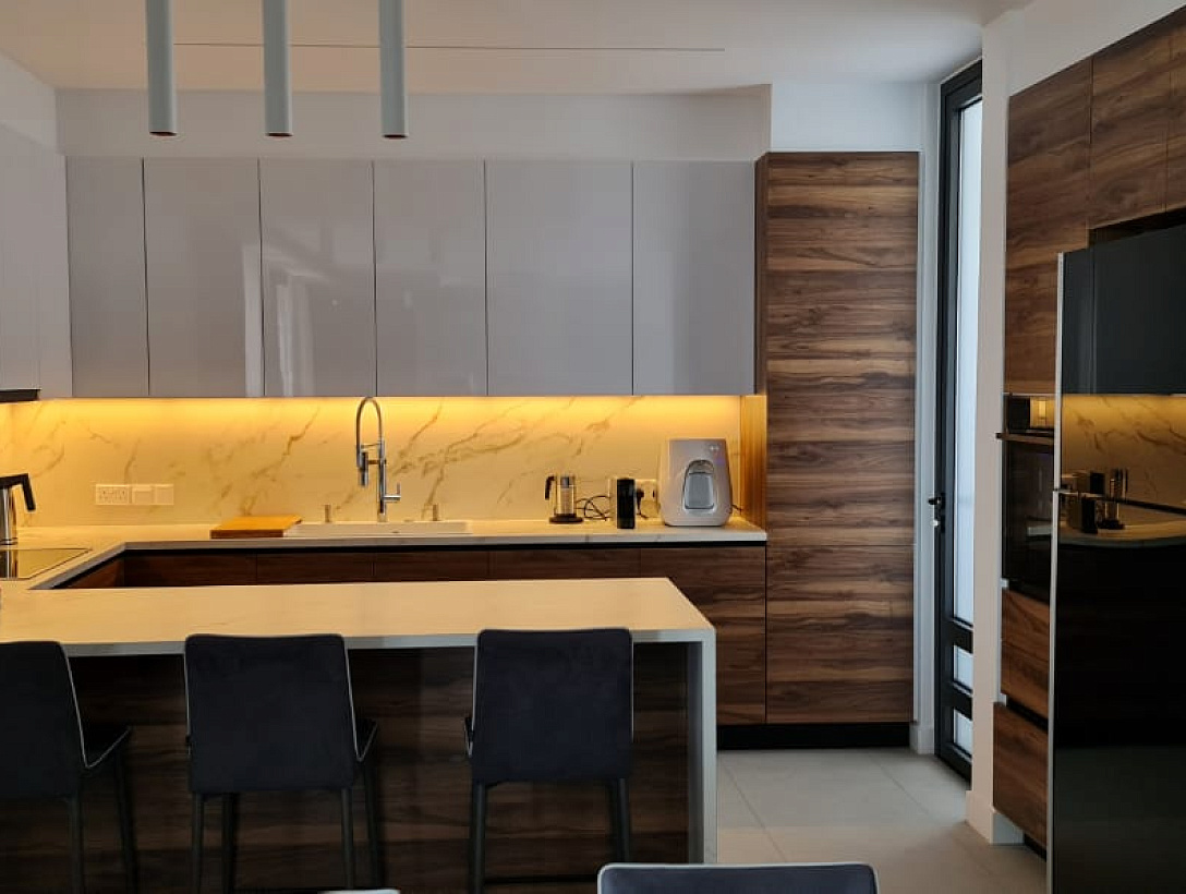New penthouse in Limassol