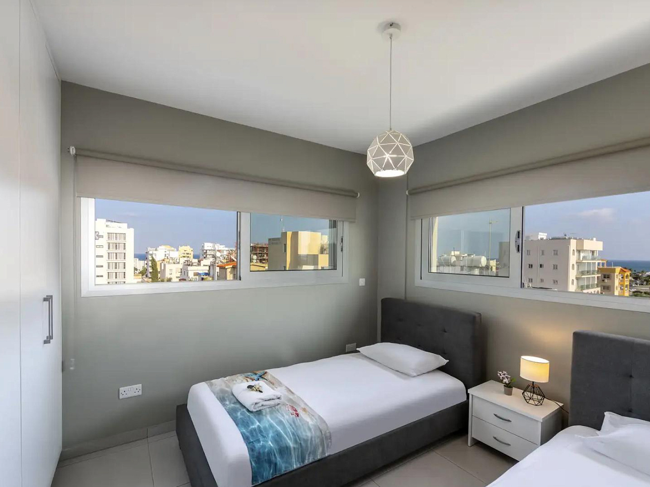 Apartment, 2 bedrooms — 6
