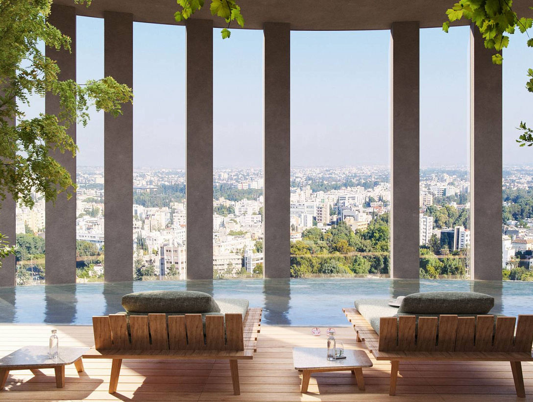 New apartment in Nicosia