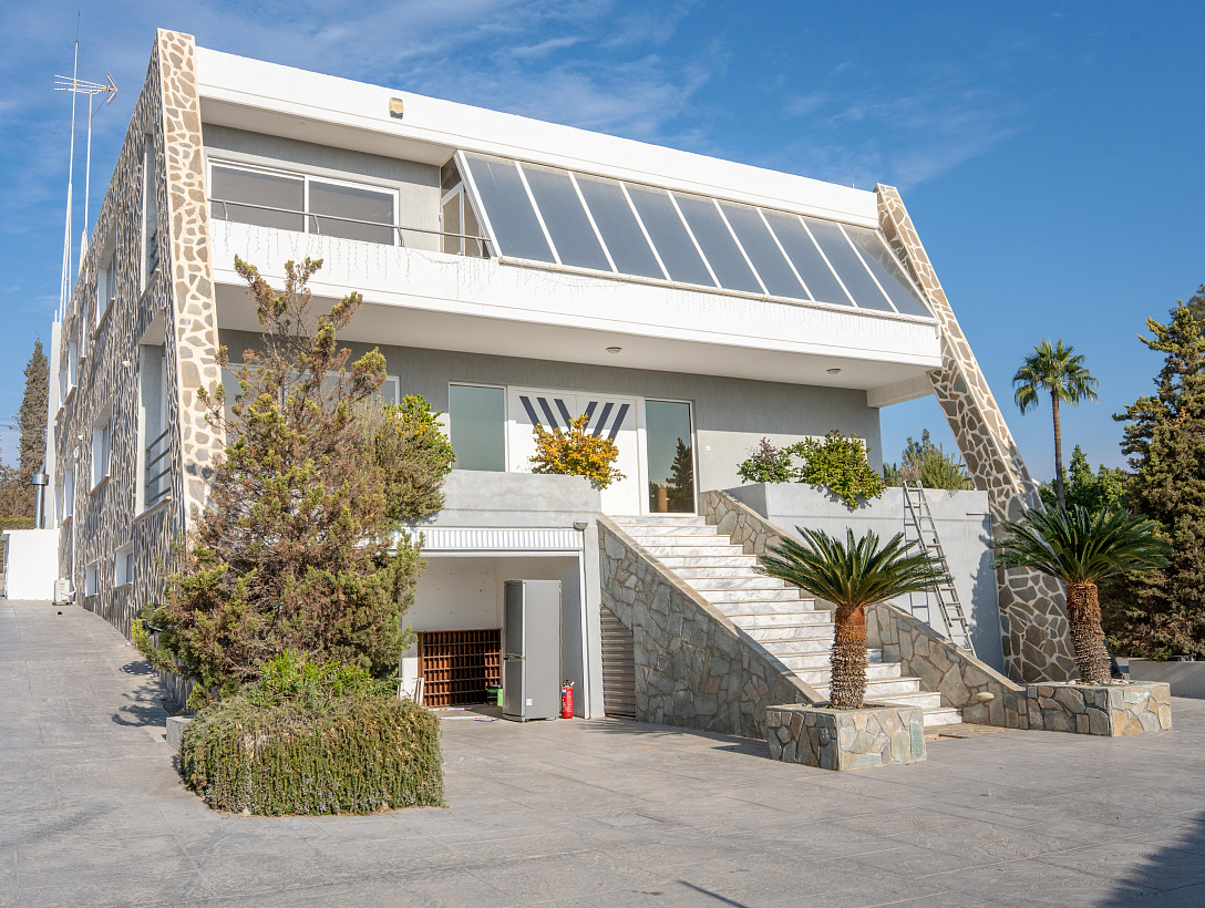 Villa in Limassol