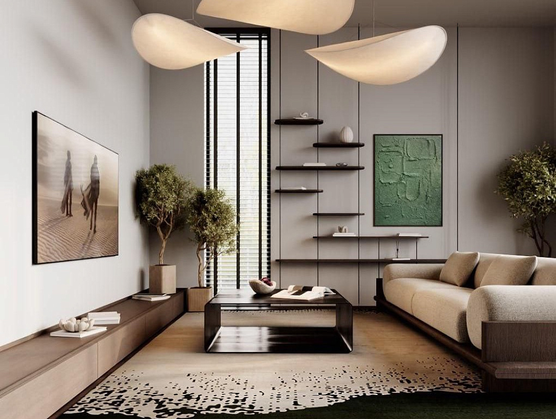 New flat in Limassol
