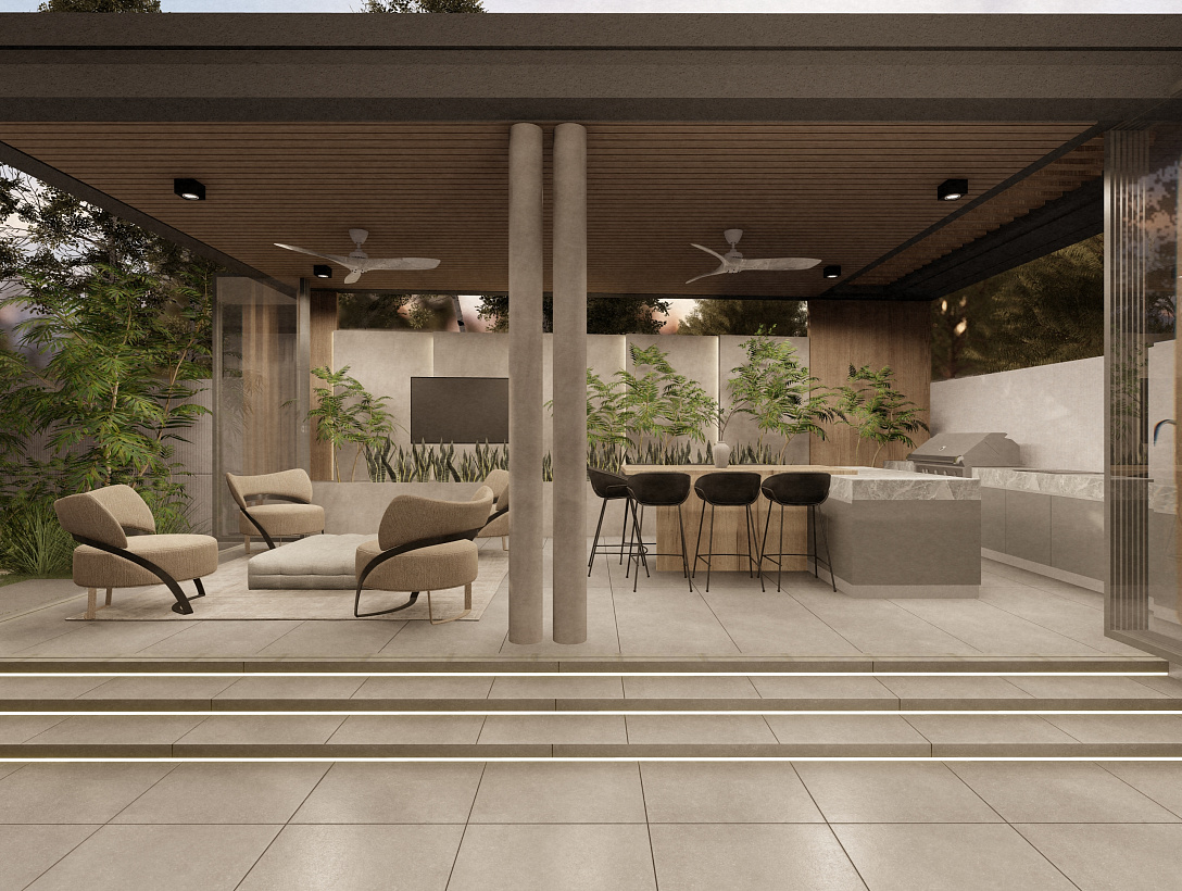 Новая вилла в Ларнаке