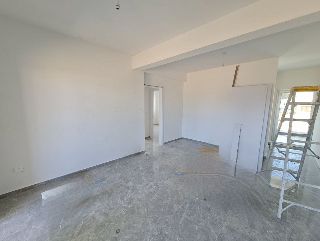 New apartment in Limassol