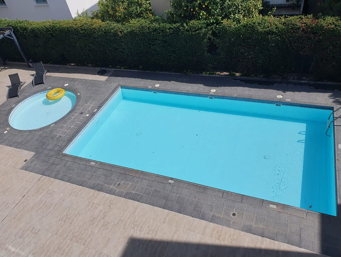 Penthouse in Limassol