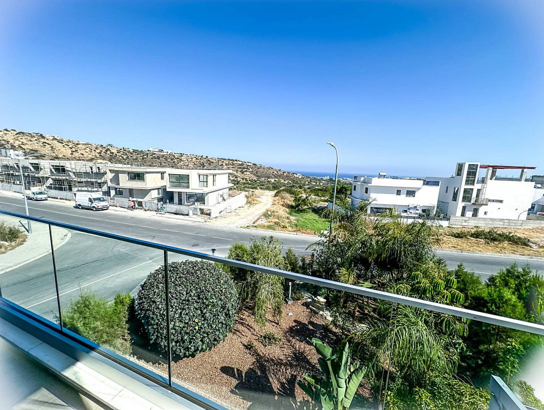 New villa in Limassol