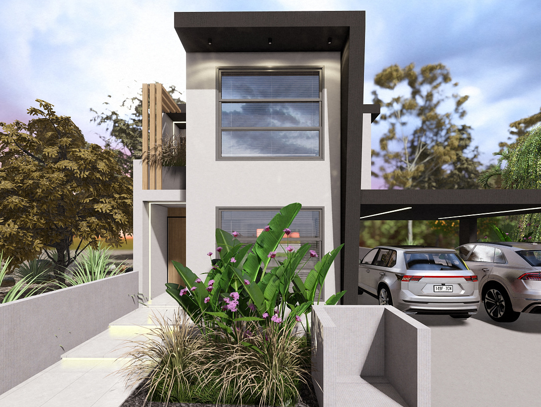 New house in Larnaca