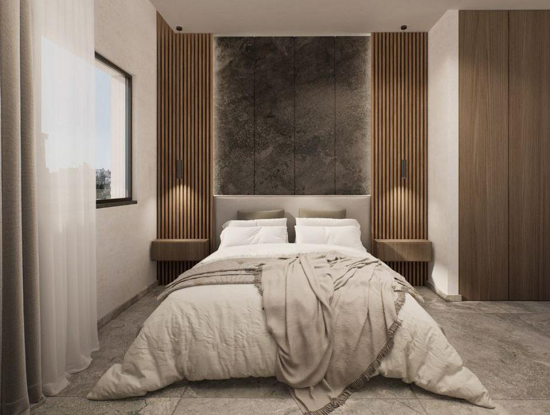 New penthouse in Larnaca