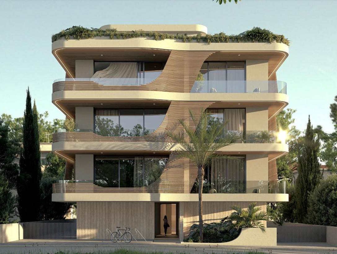 New flat in Limassol