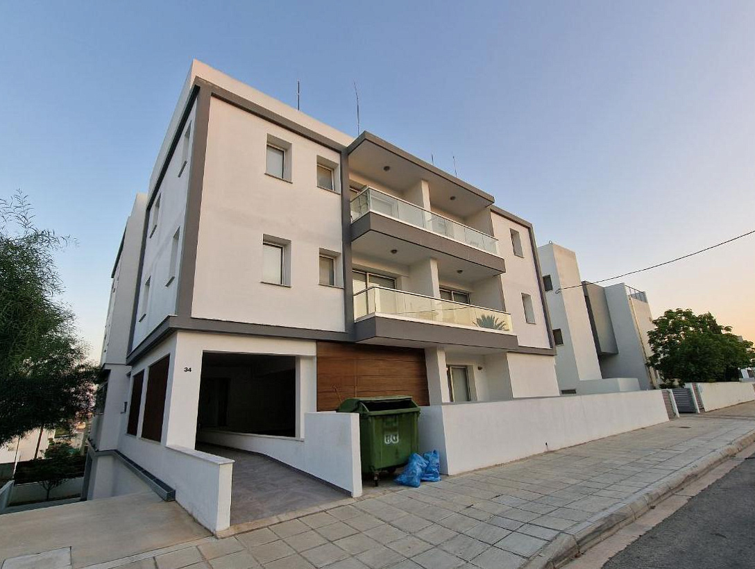 Квартира на Кипре