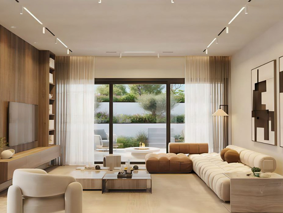 Новый дом в Никосии