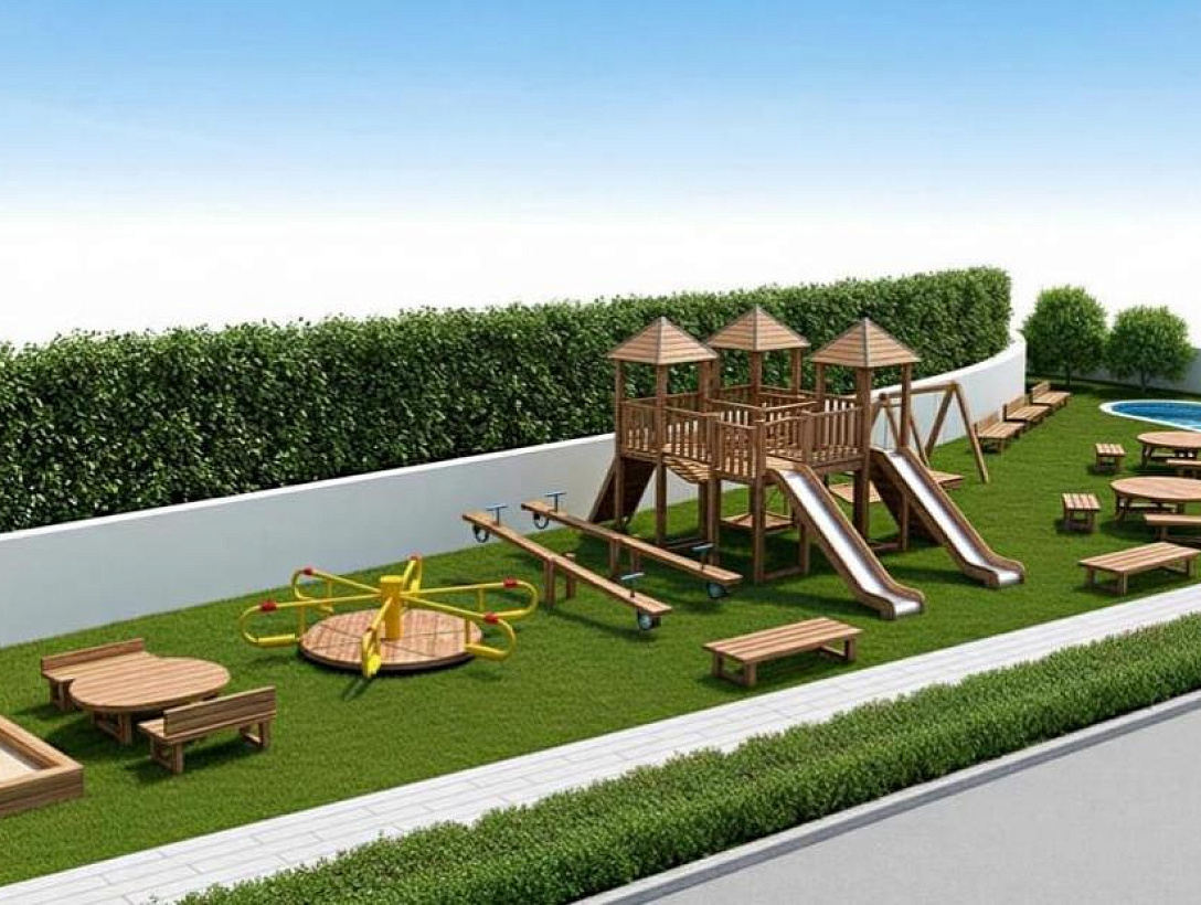 Новая квартира в Ларнаке