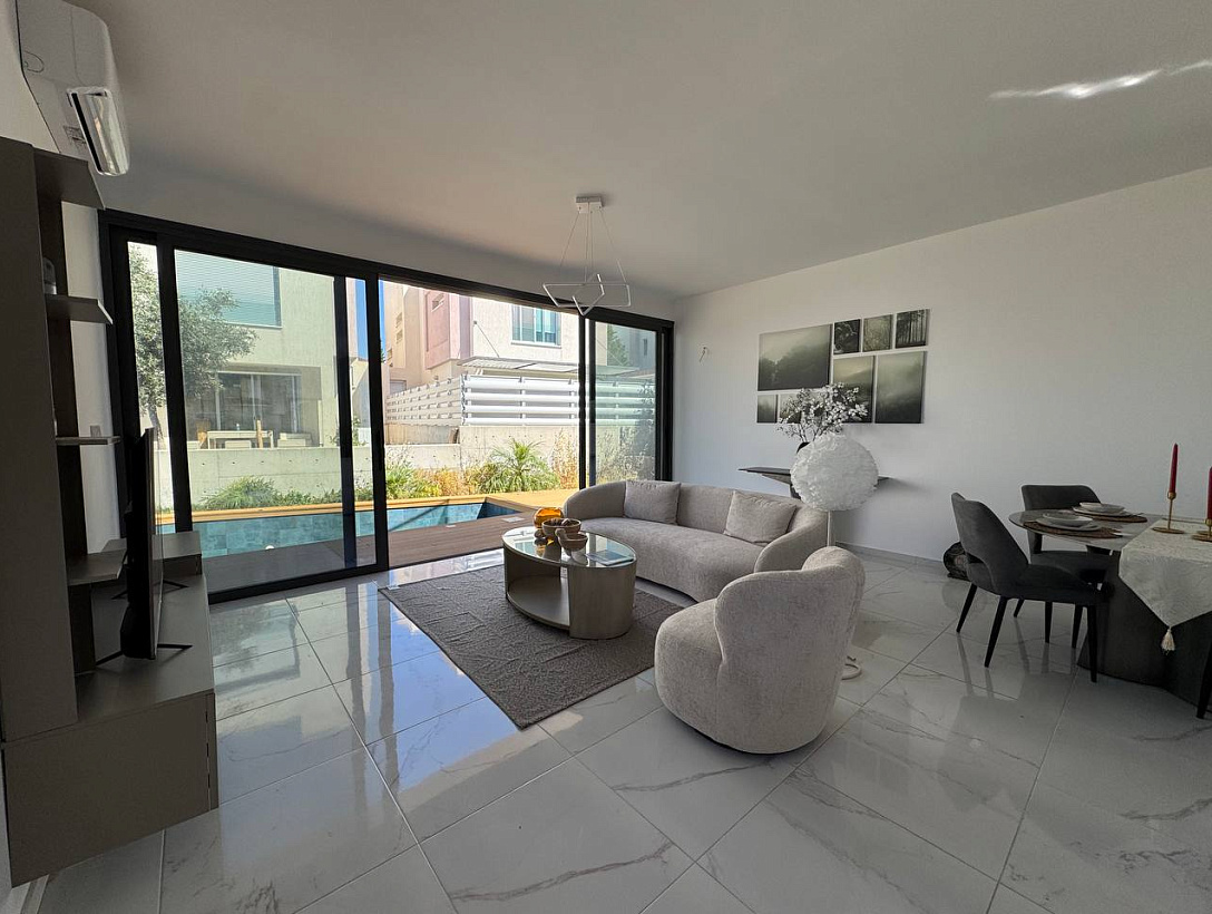 New house in Paphos
