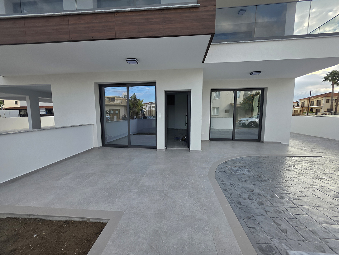 Новая квартира в Ларнаке