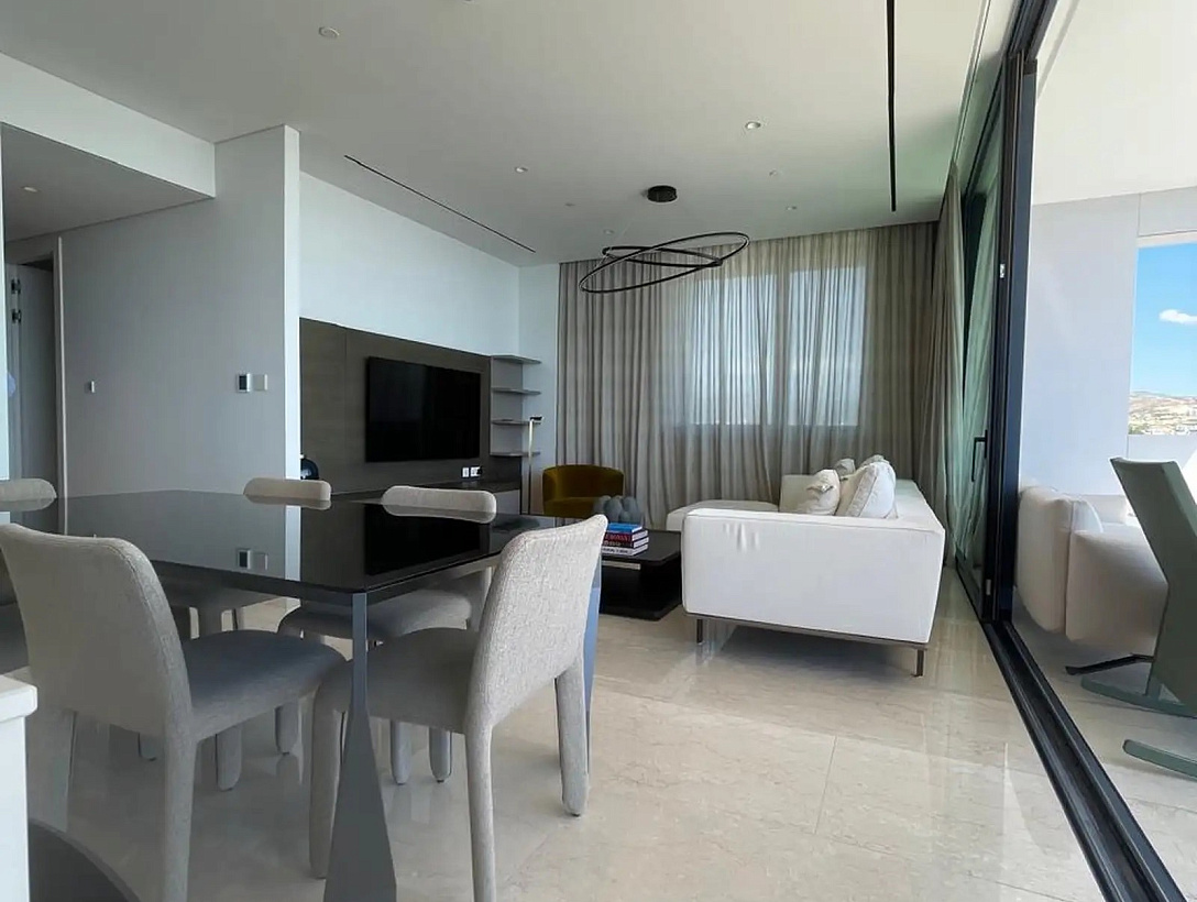 Apartment in Limassol