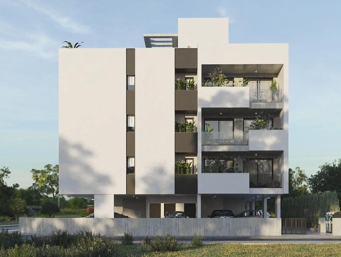 New flat in Larnaca