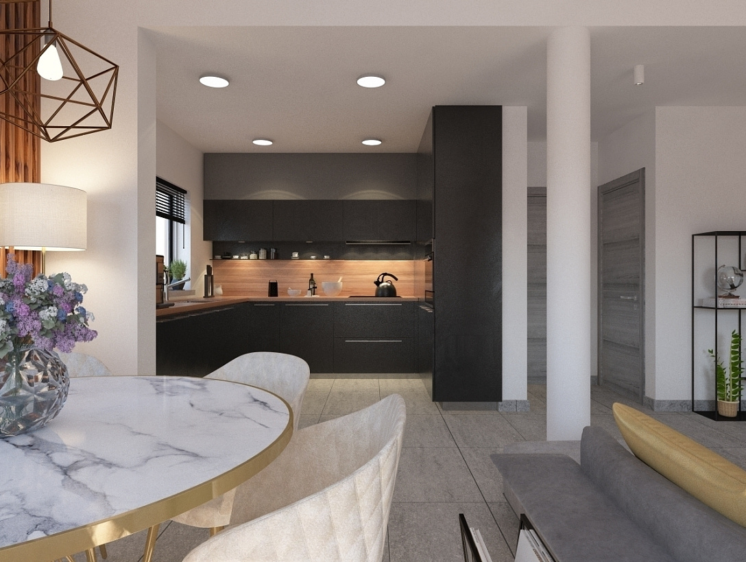 New residential in Limassol