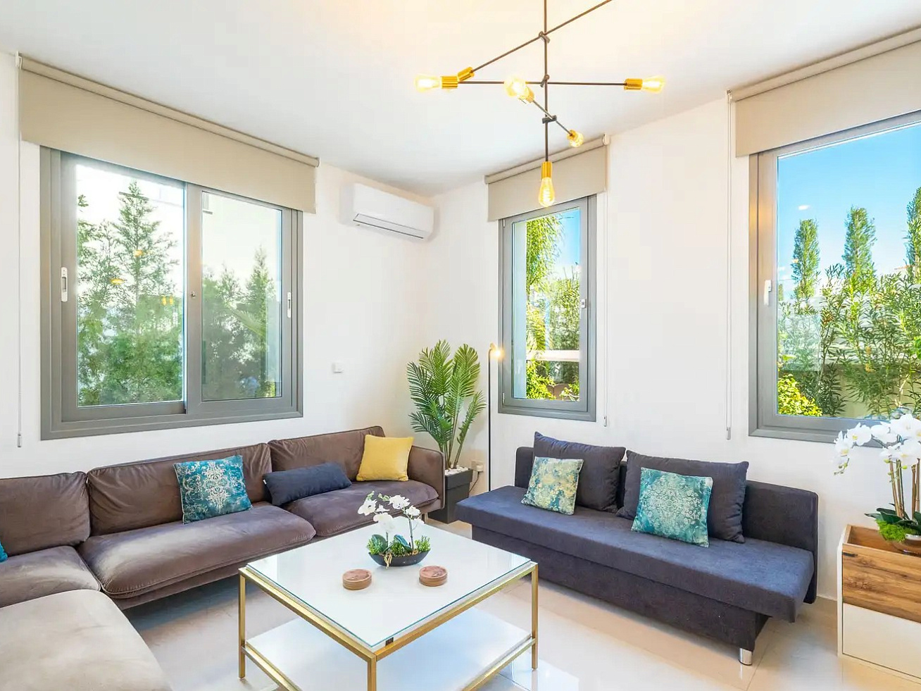 Villa, 4 bedrooms — 5