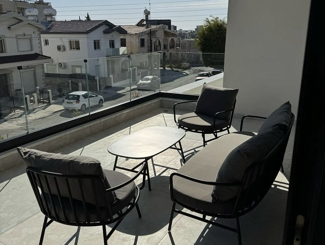 Flat in Limassol