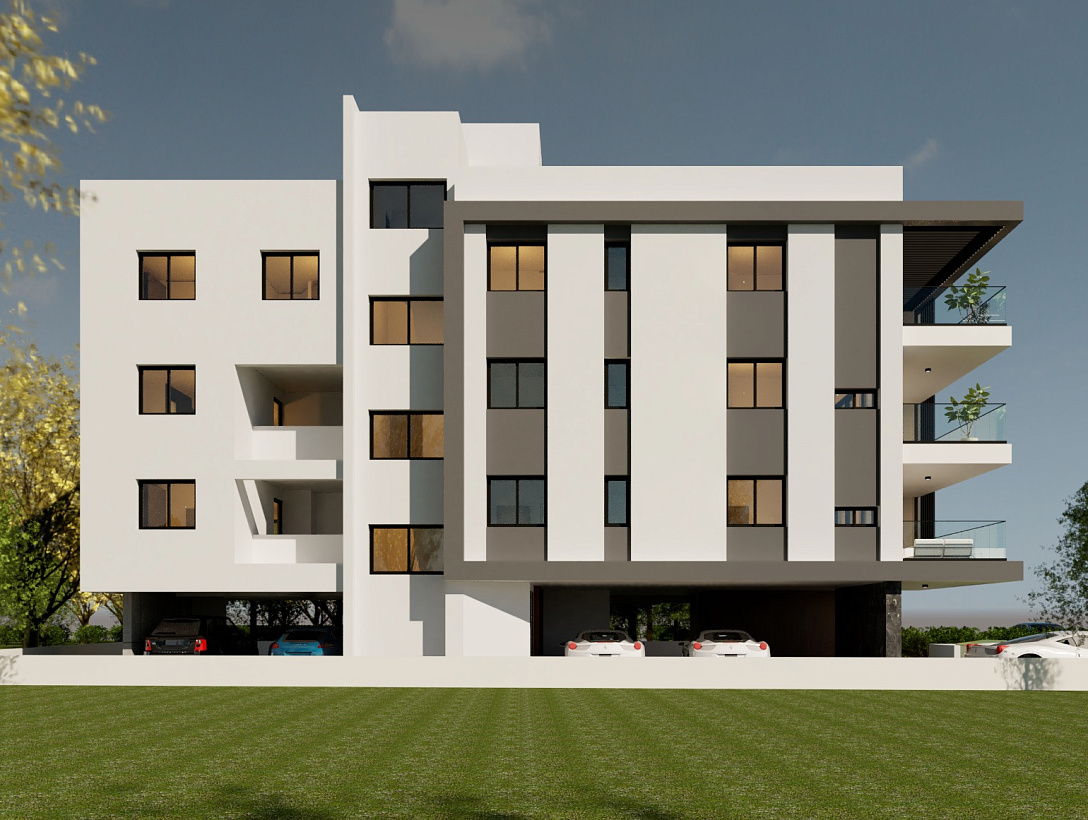 New flat in Larnaca