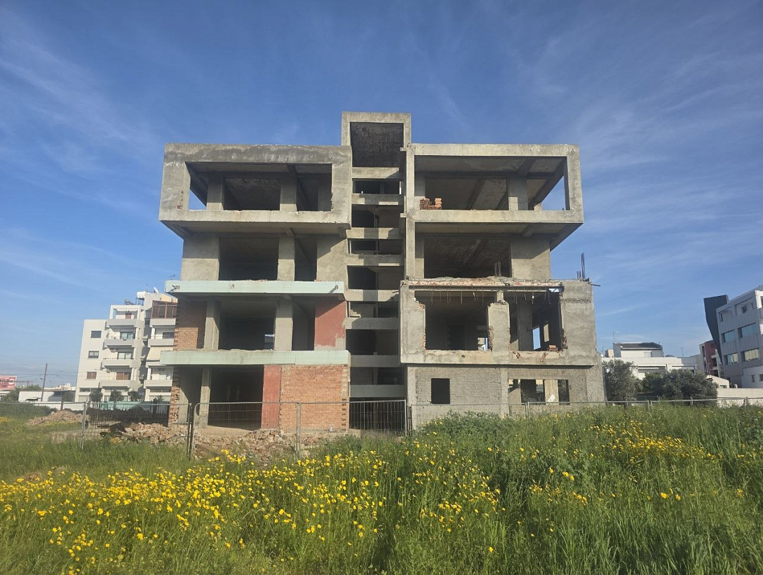 Новая квартира в Никосии