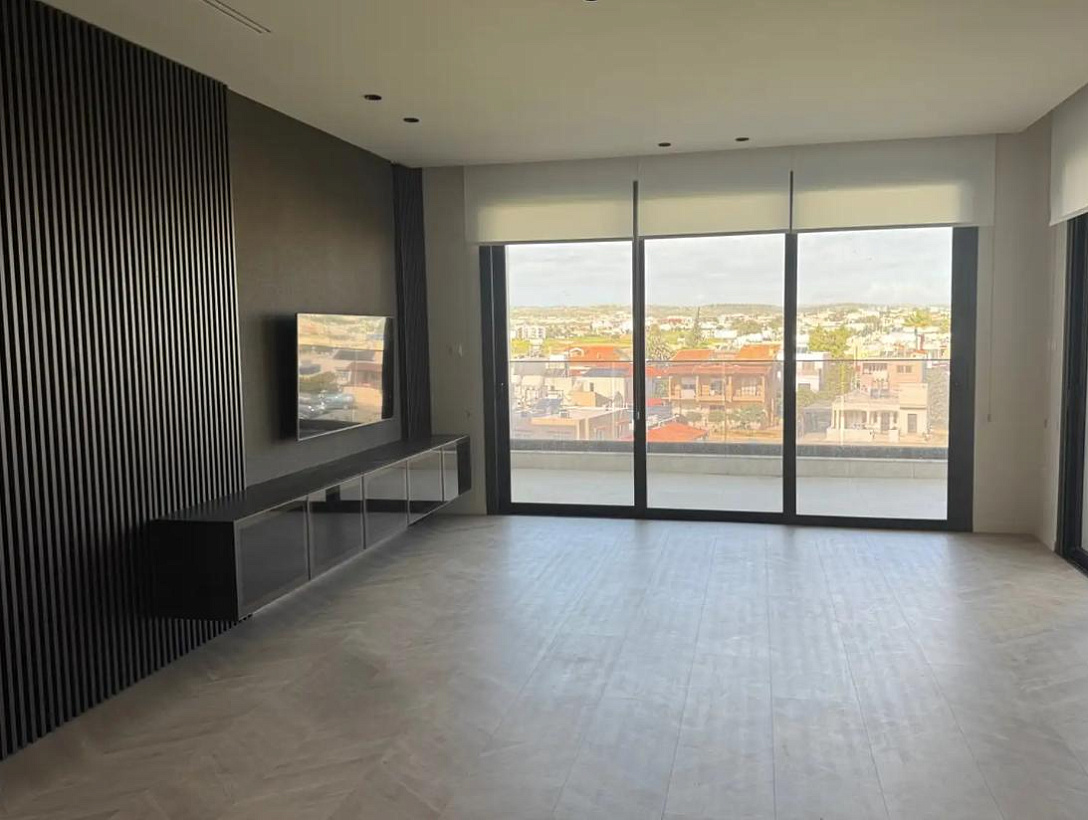 New penthouse in Cyprus