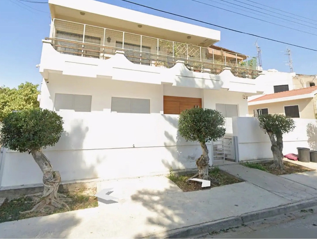 Дом в Ларнаке