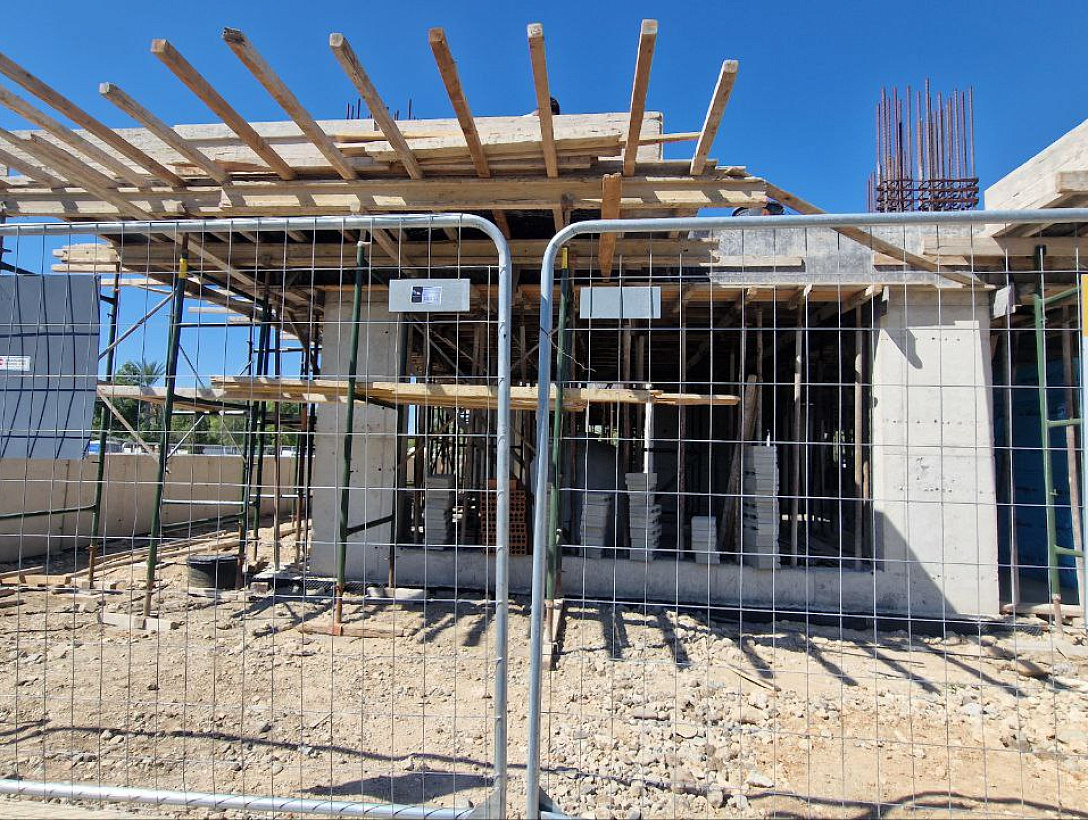 New apartment in Nicosia