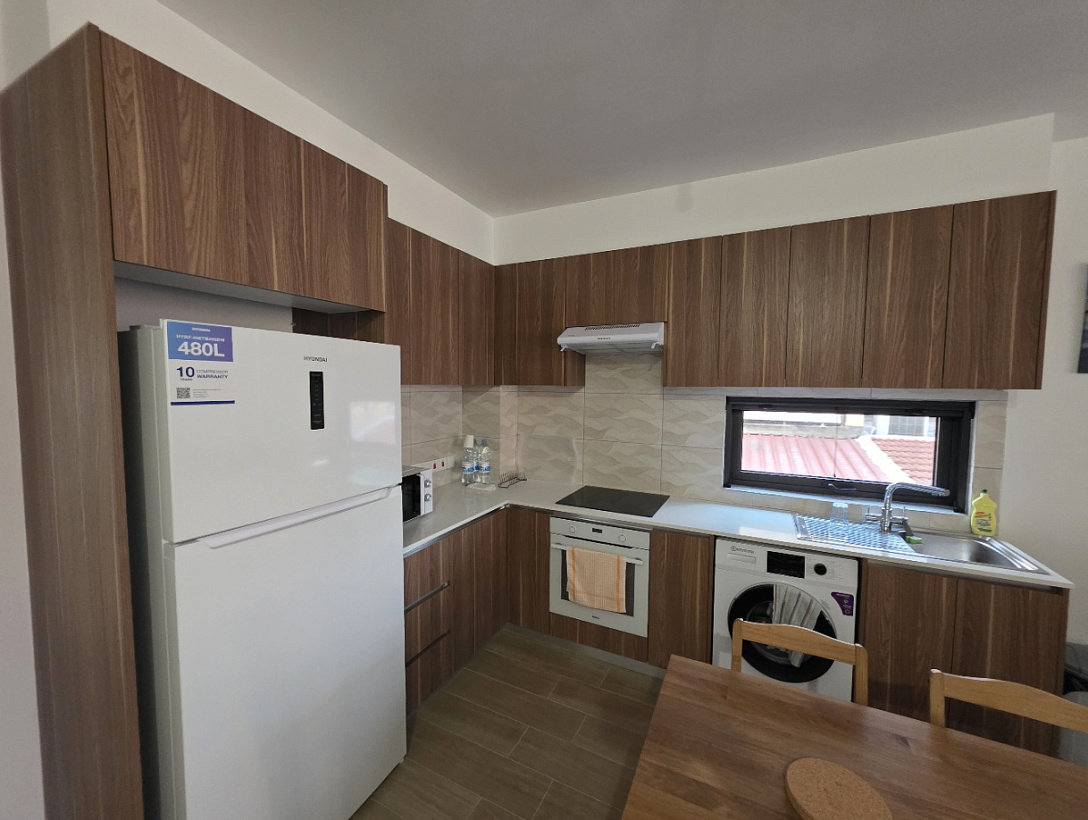 New flat in Cyprus