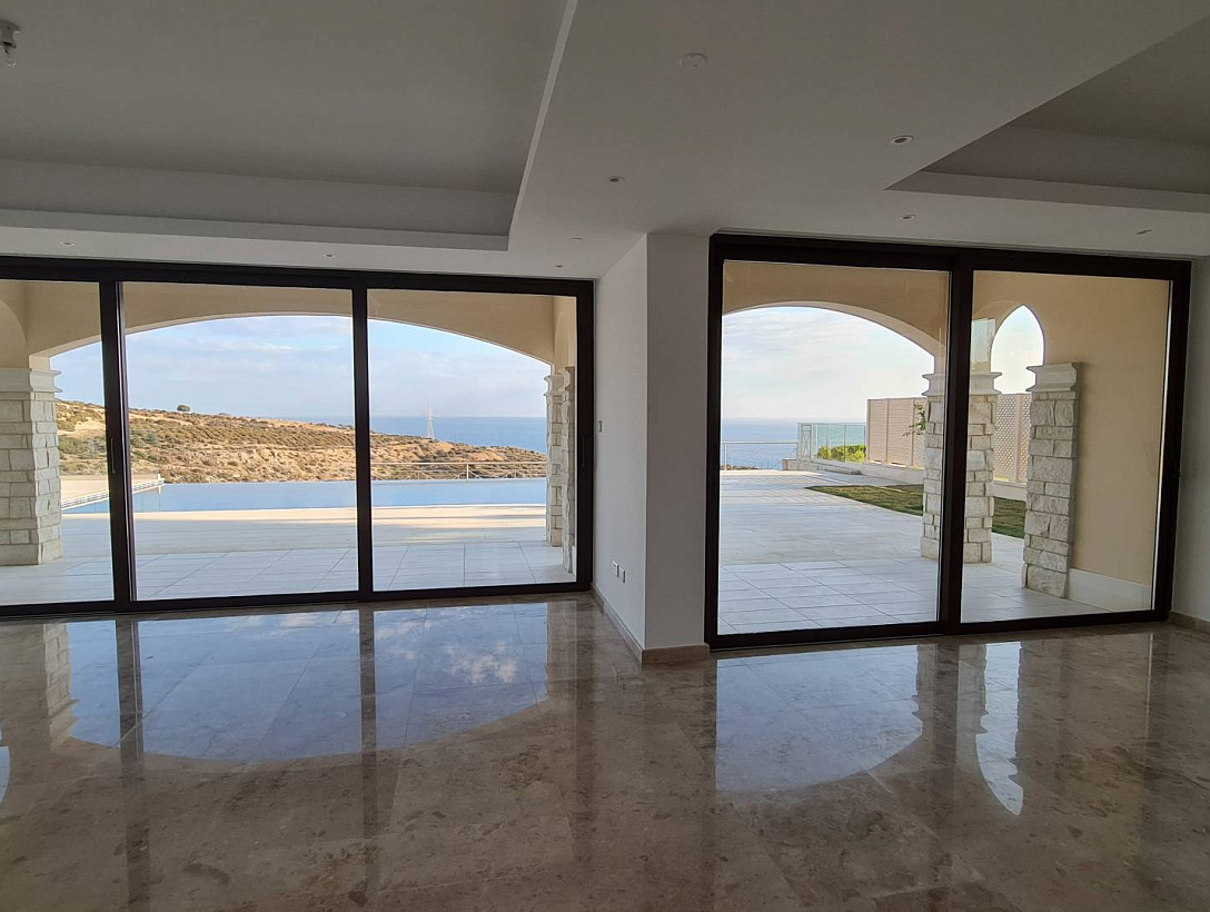 New villa in Paphos