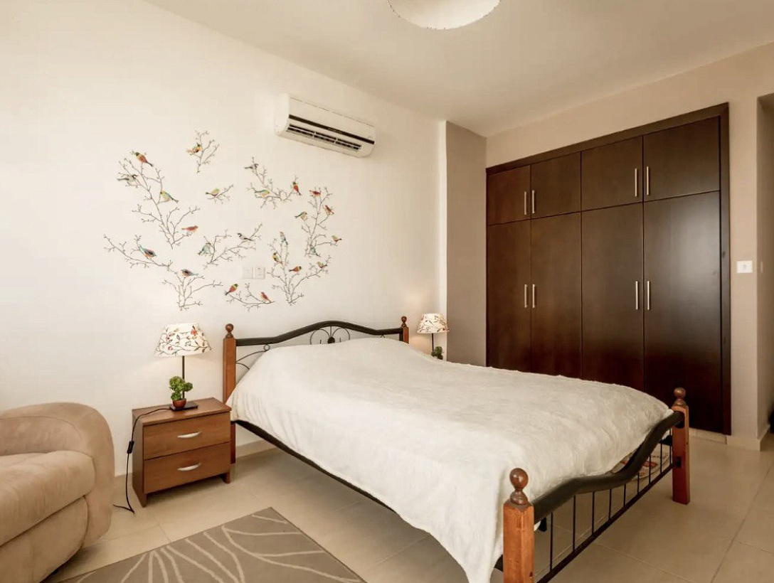 Квартира в Пафосе