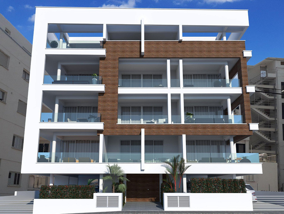 New flat in Nicosia