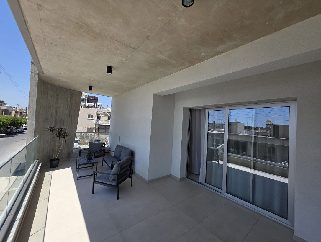 New flat in Limassol