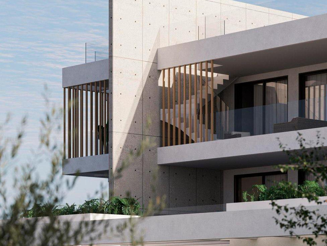 New flat in Larnaca