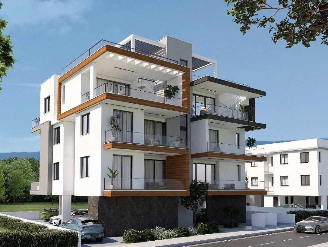 New flat in Larnaca
