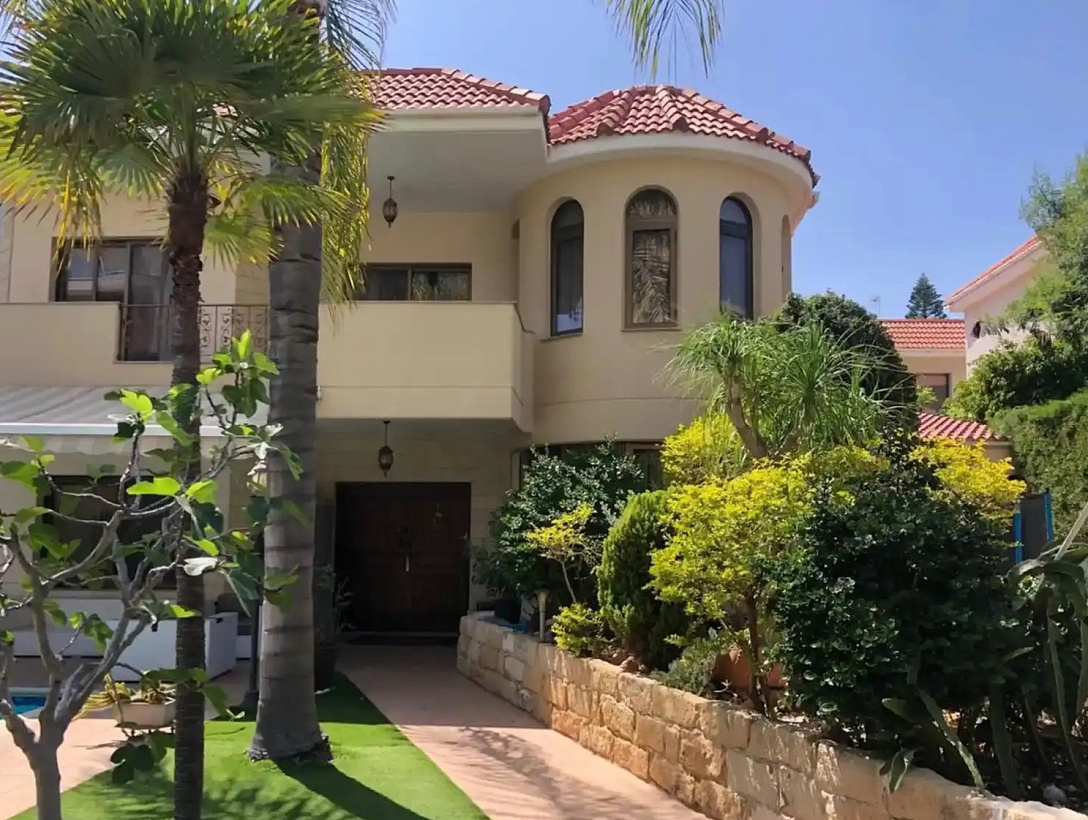 Villa in Limassol