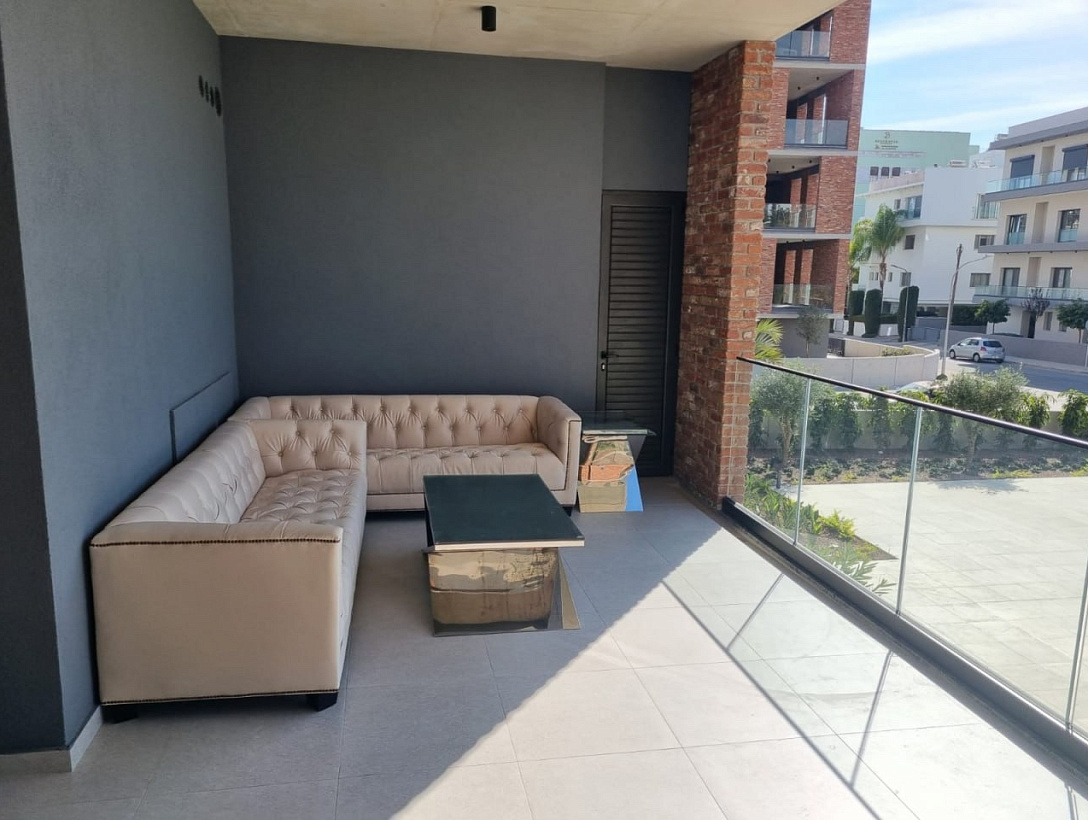 Новые апартаменты в Лимассоле