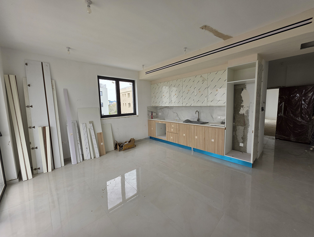 New flat in Limassol