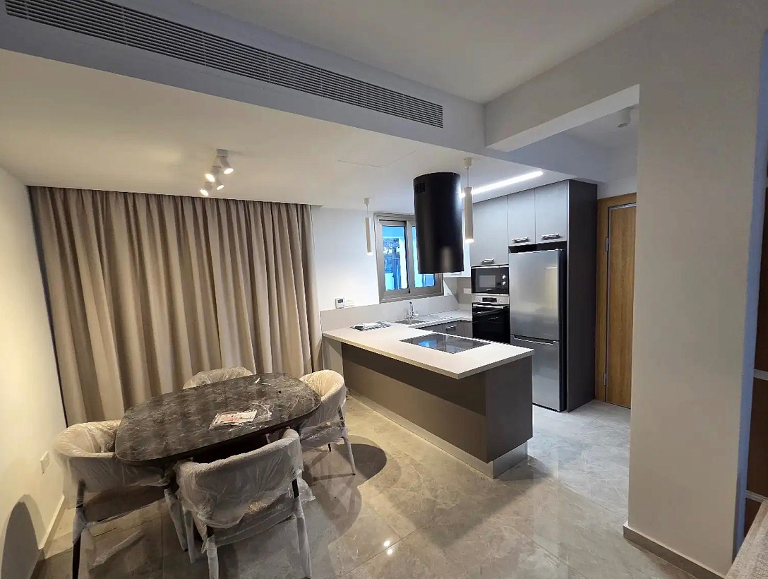 Апартаменты в Лимассоле