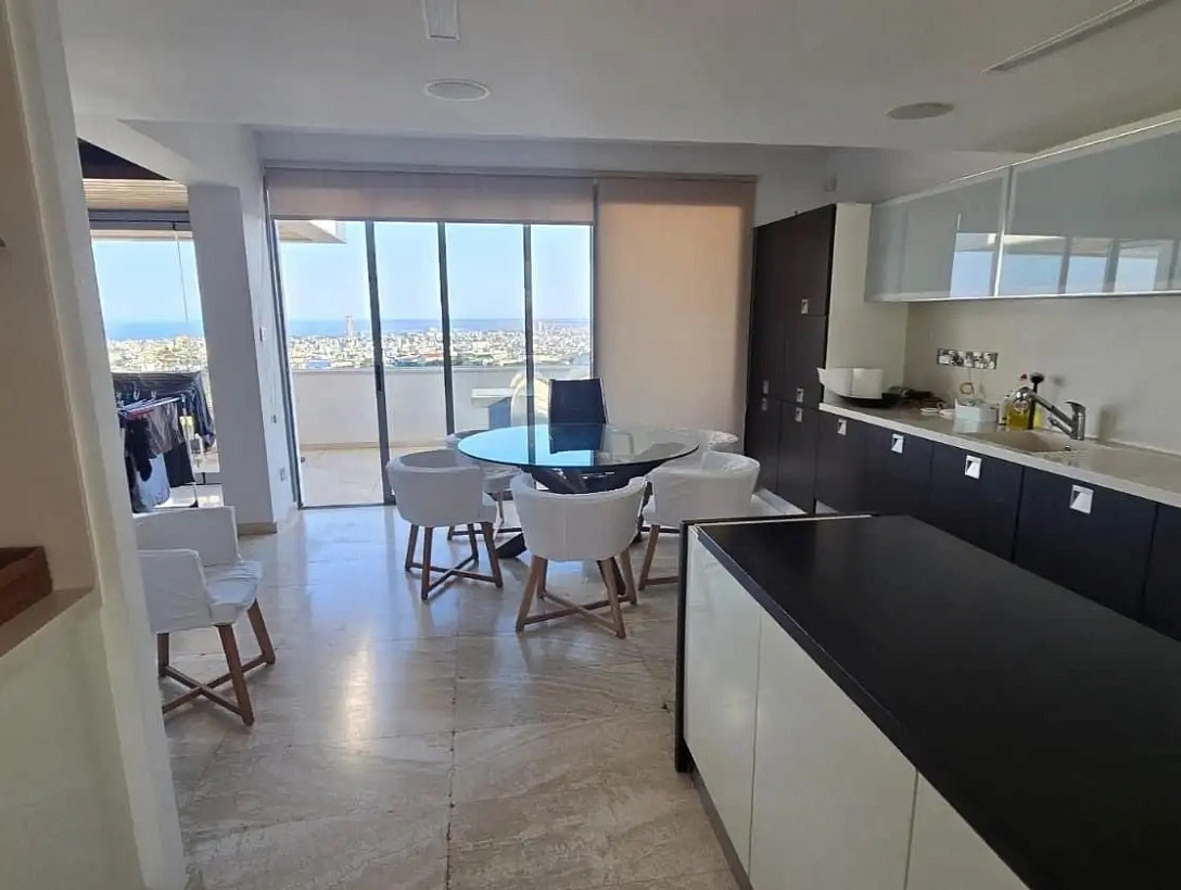 Апартаменты в Лимассоле