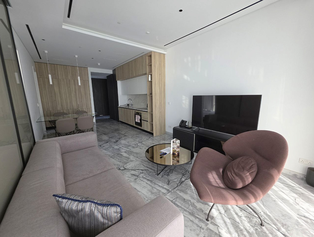 New apartment in Limassol