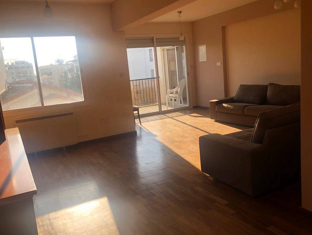 Flat in Limassol
