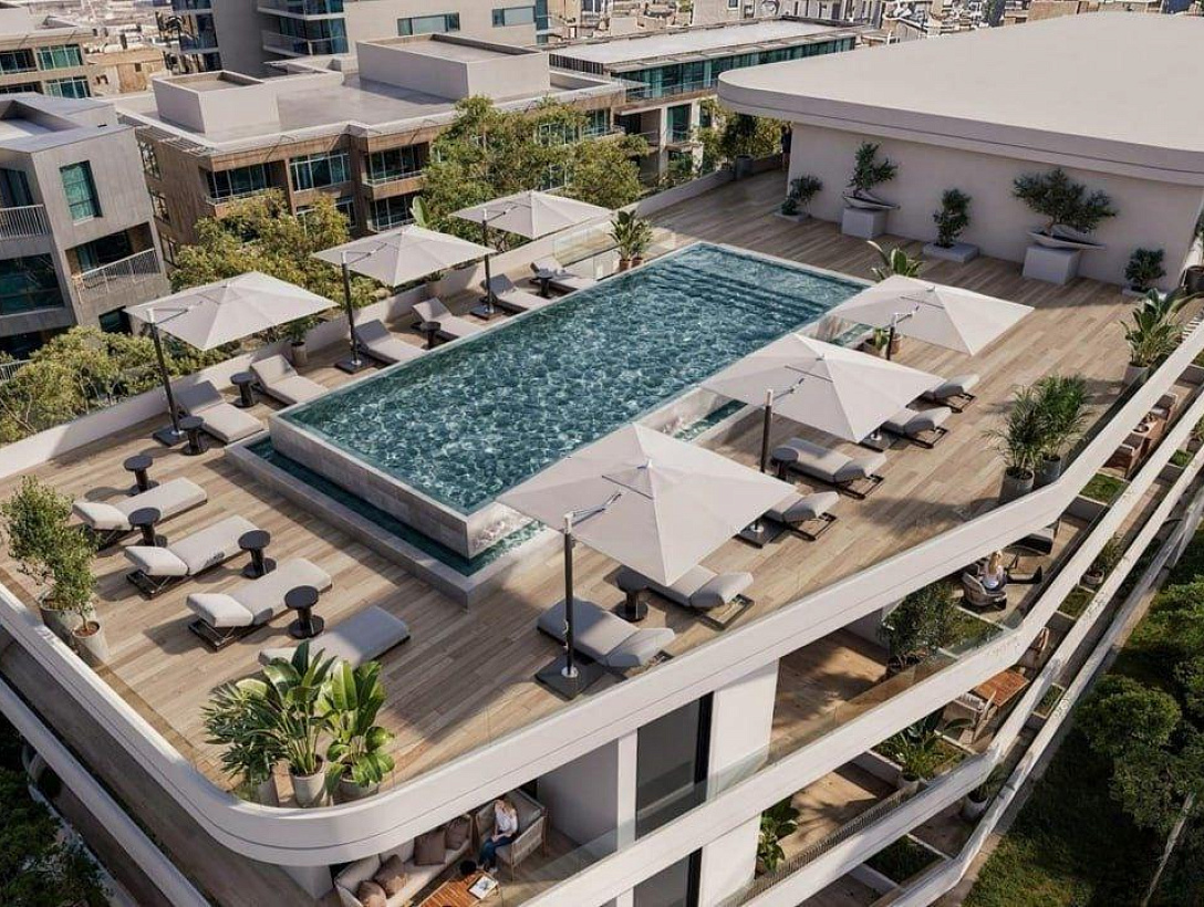 Новый пентхаус в Лимассоле