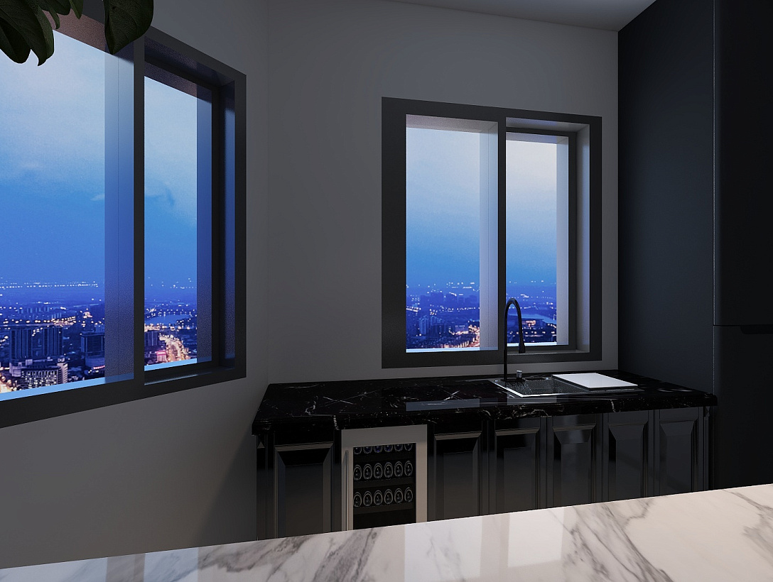 New flat in Limassol