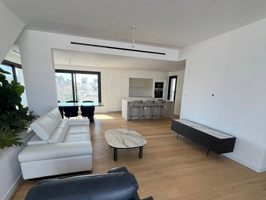 Penthouse in Limassol