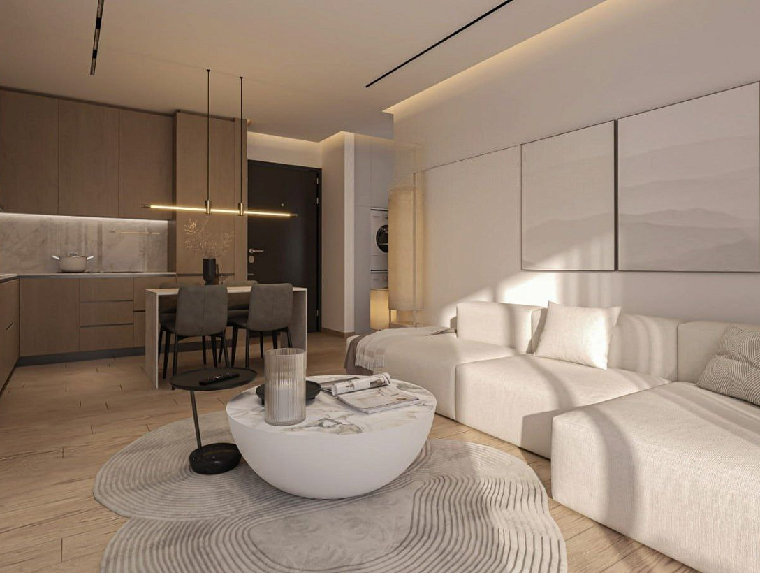 New flat in Larnaca