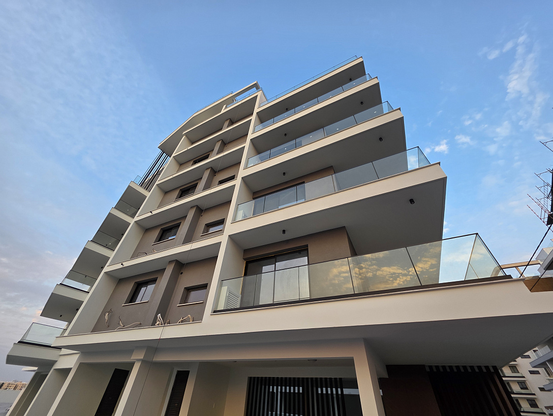 New flat in Larnaca