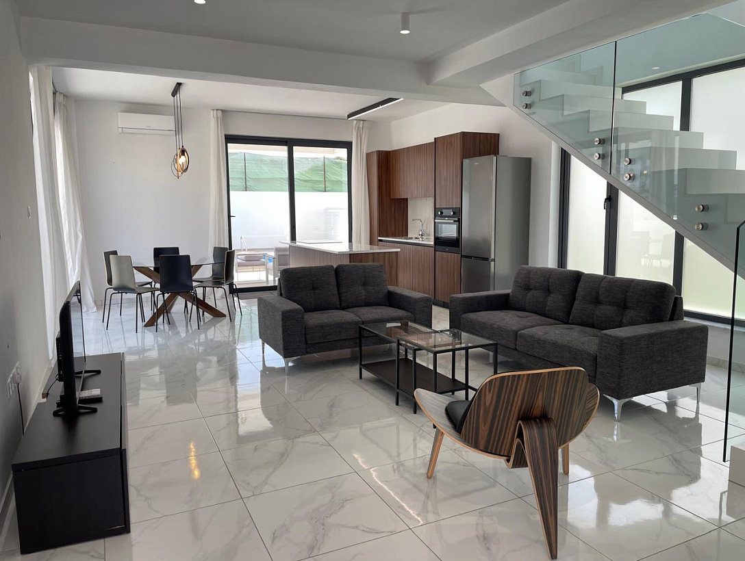 New house in Famagusta