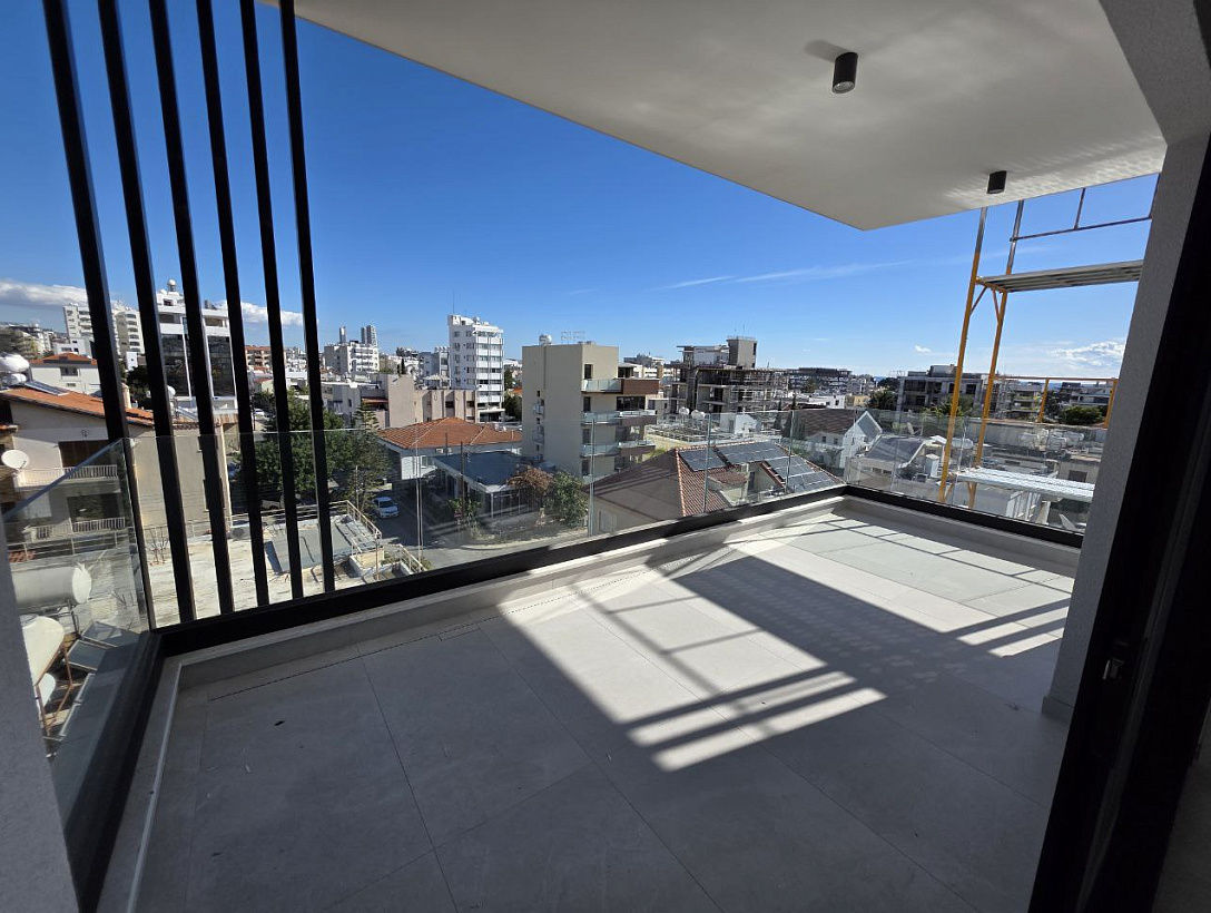 Новая квартира в Лимассоле