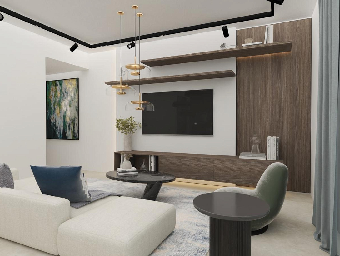 New apartment in Limassol